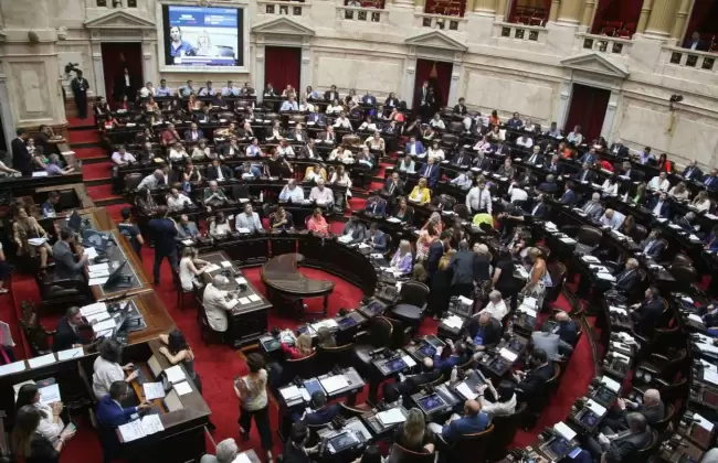 La Ley Bases se debate en la Cmara Baja