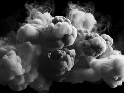 Bomba de humo, el efecto libertario contra la realidad