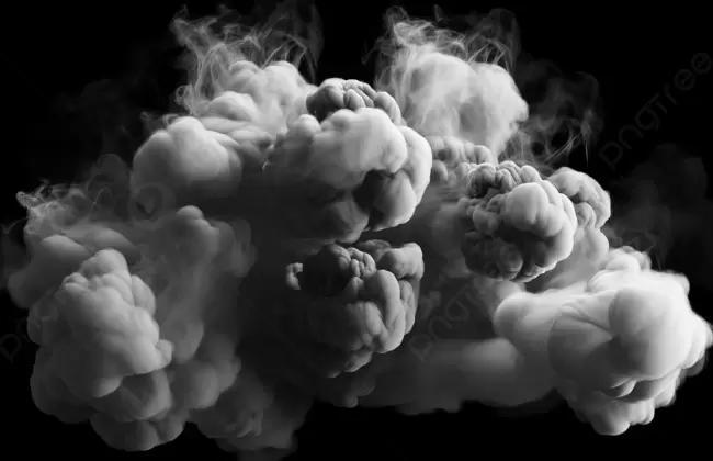 Bomba de humo, el efecto libertario contra la realidad