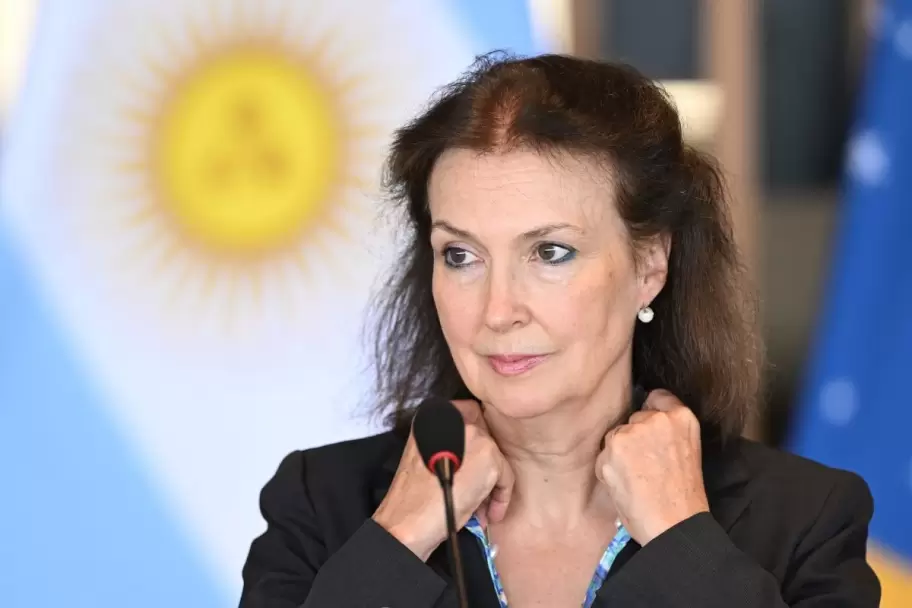 Diana Mondino qued en shock al enterarse que Milei baj la reunin con Macron