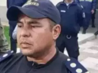 El comisario Walter Maciel est preso en Salta acusado de encubrimiento